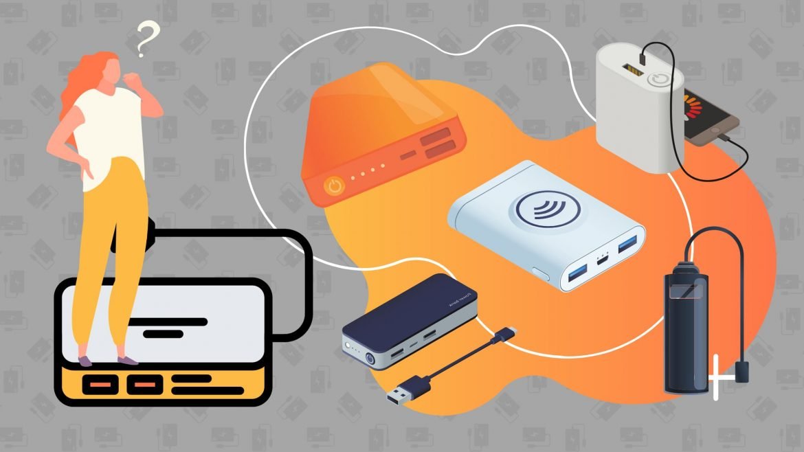 Hur väljer man en powerbank? Din kompletta guide för köp av powerbank