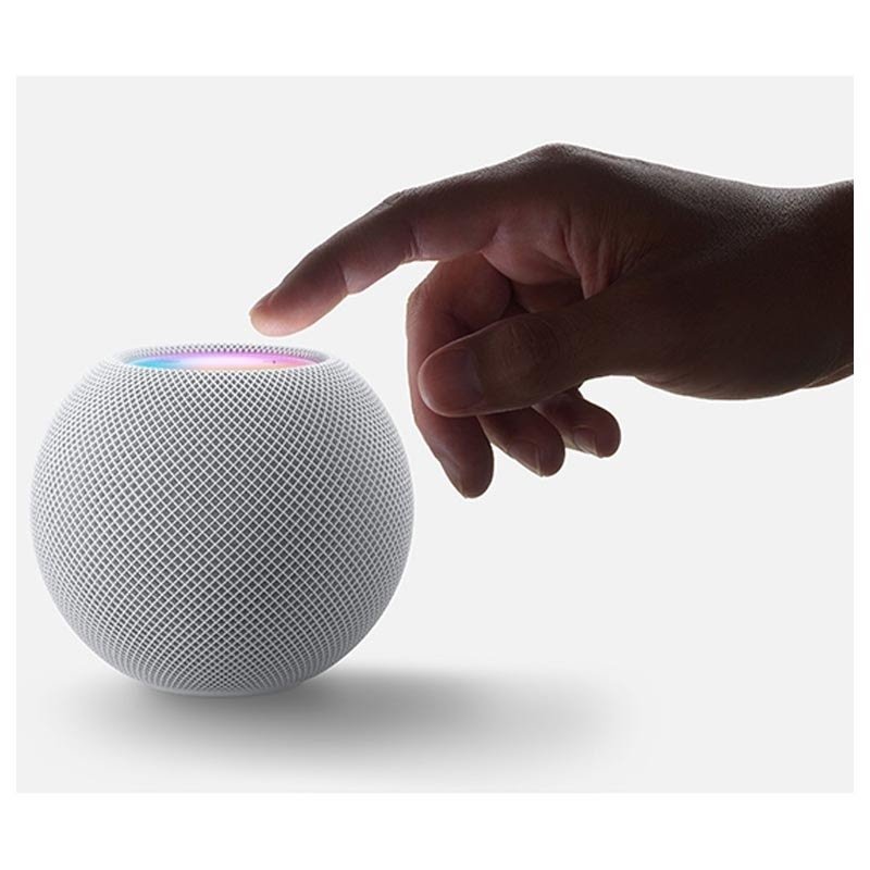 Apple HomePod Mini Bluetooth högtalare i vit