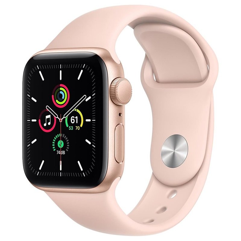Apple Watch SE i rosa iWatch SE i rosa