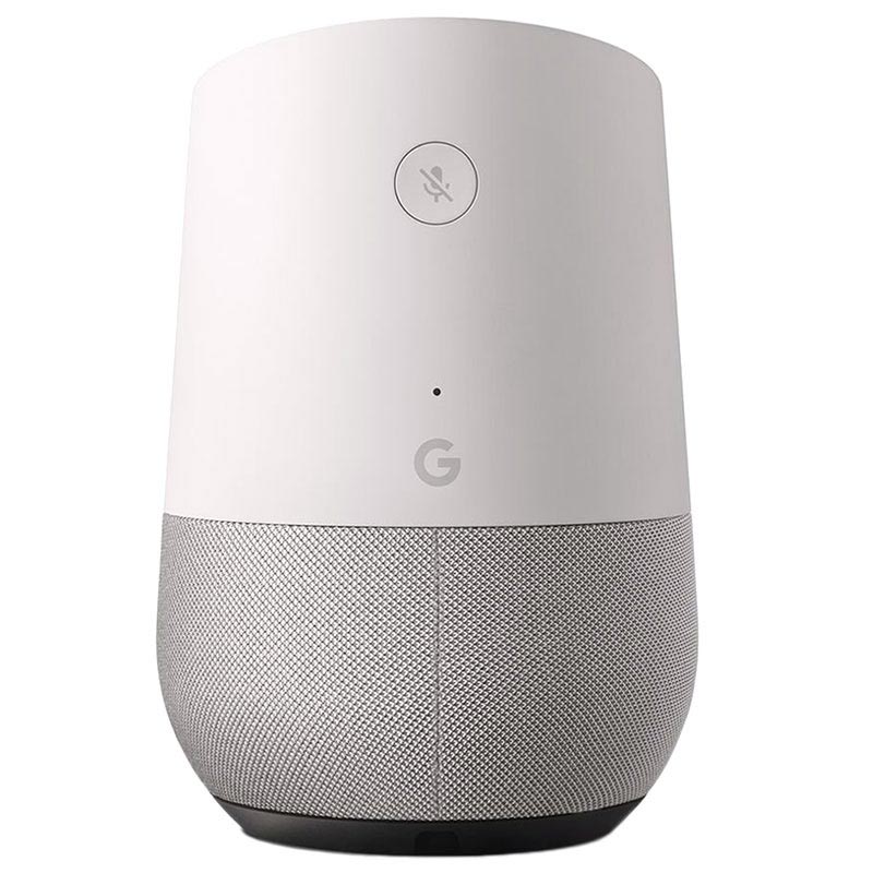 Smart högtalare från Google