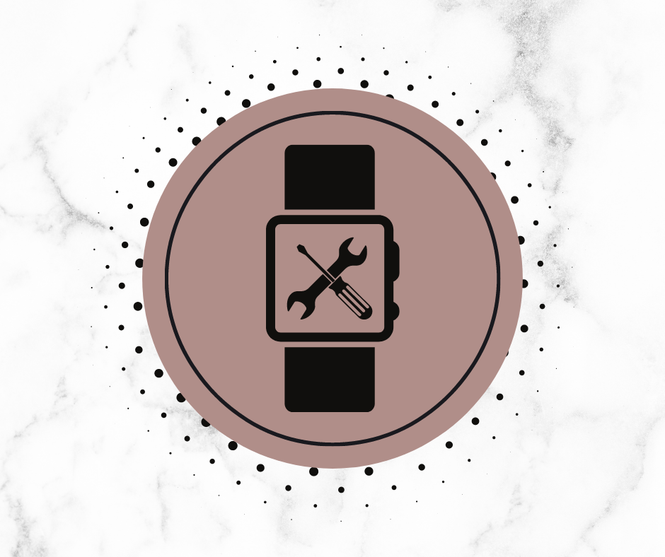 Ställ in din smartwatch Smartwatch inställning