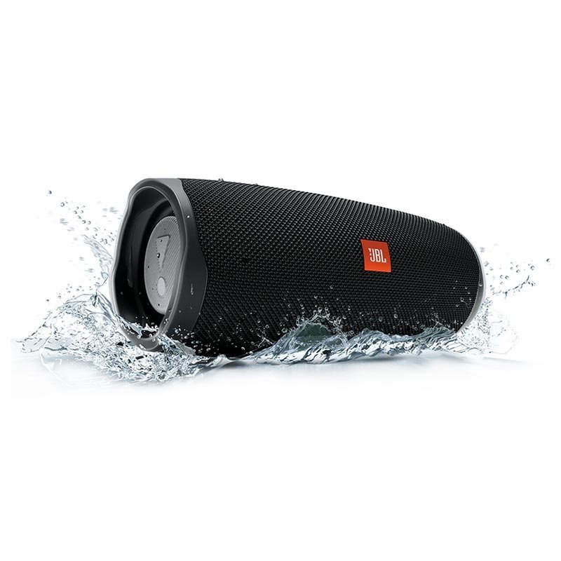 JBL Charge 4 vattentät högtalare JBL Charge 4 i svart