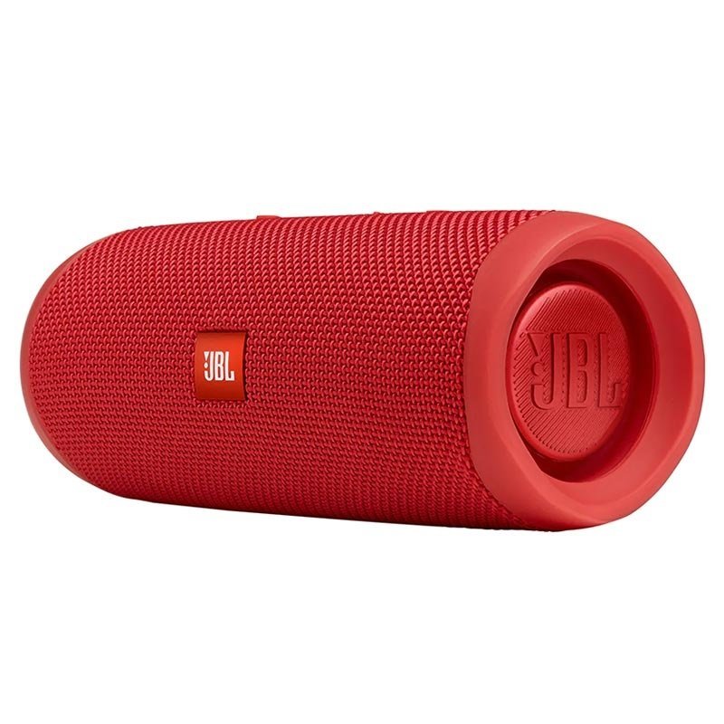 JBL Flip 5 Bluetooth högtalare JBL Flip 5 trådlös högtalare i röd
