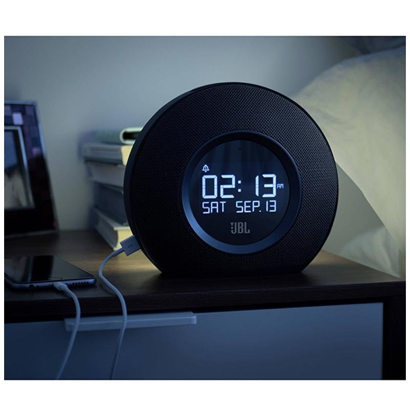 JBL Horizon trådlös högtalare med klocka Horizon högtalare från JBL