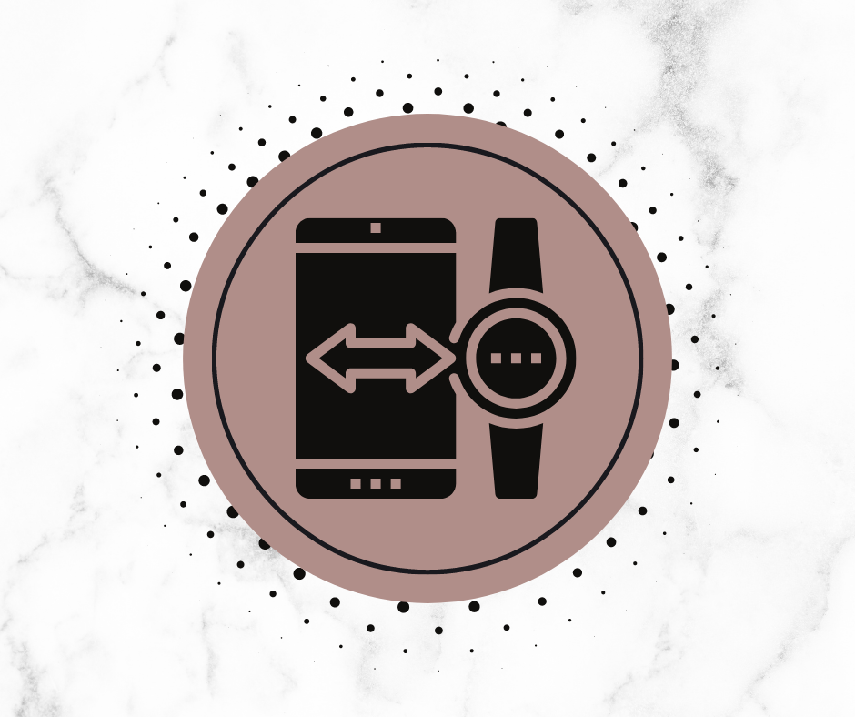 Koppla en smartwatch till en Android mobil
