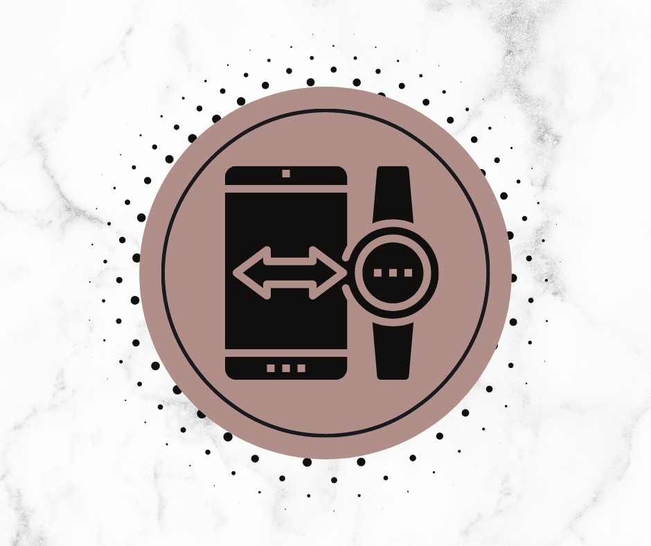 Smartwatch och smartphone Koppla en smartwatch till en Android mobil