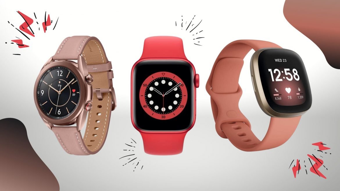 10 bästa smartwatches för kvinnor 2022