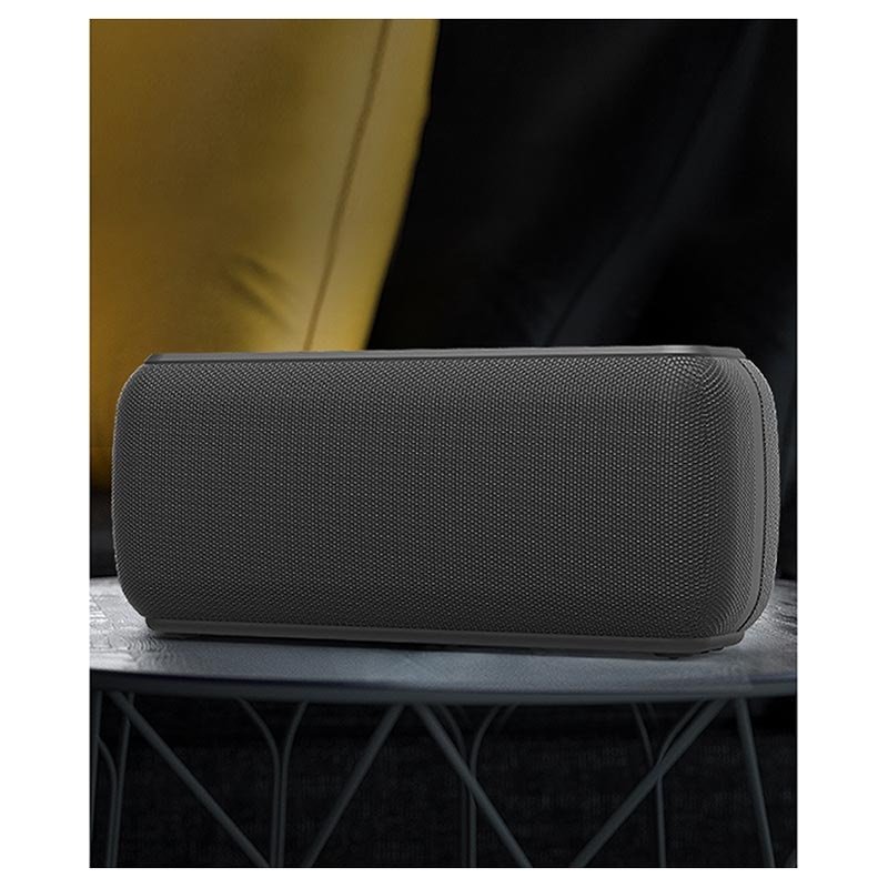X8 XDobo trådlös högtalare i svart X8 XDobo Bluetooth högtalare