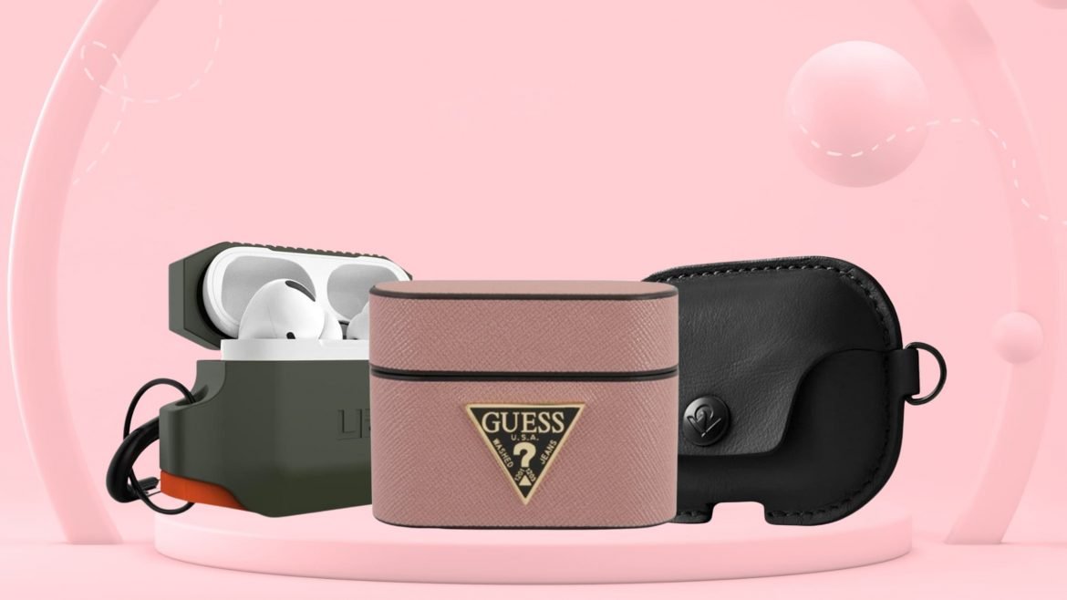 Sveriges 9 bästa Apple AirPods Pro skal: Håll dina AirPods Pro skyddade och säkra 2021