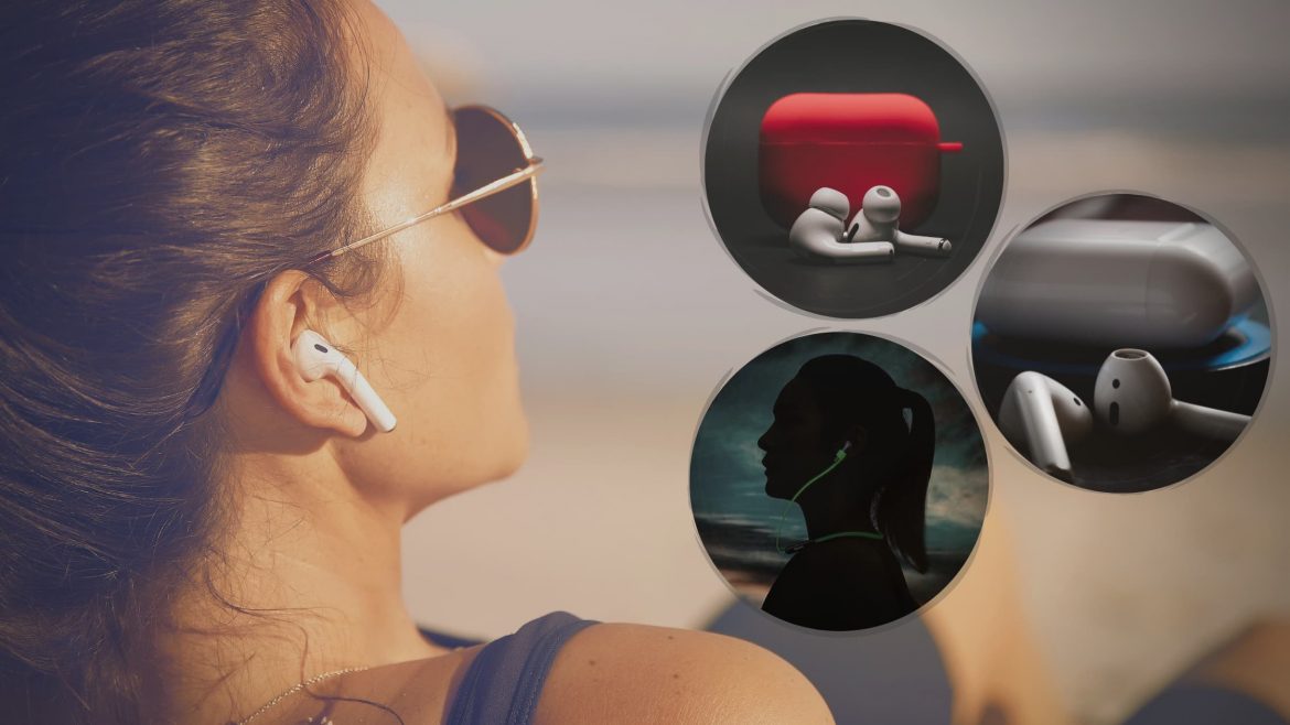 Håll dina AirPods säkra: Tips för hur du håller dina AirPods rena, funktionella och säkra