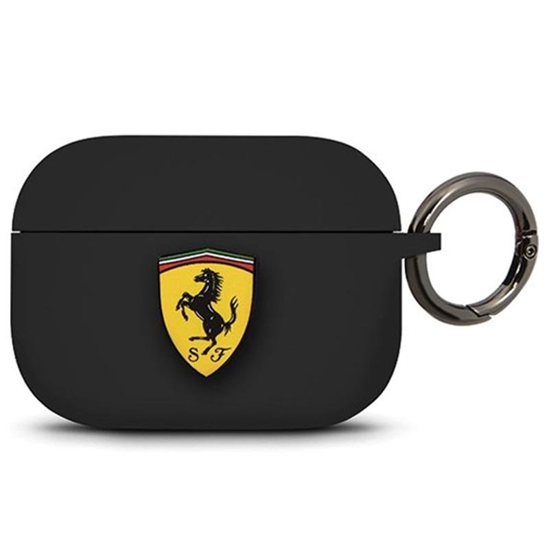 AirPods Pro silikonskal från Scuderia Ferrari