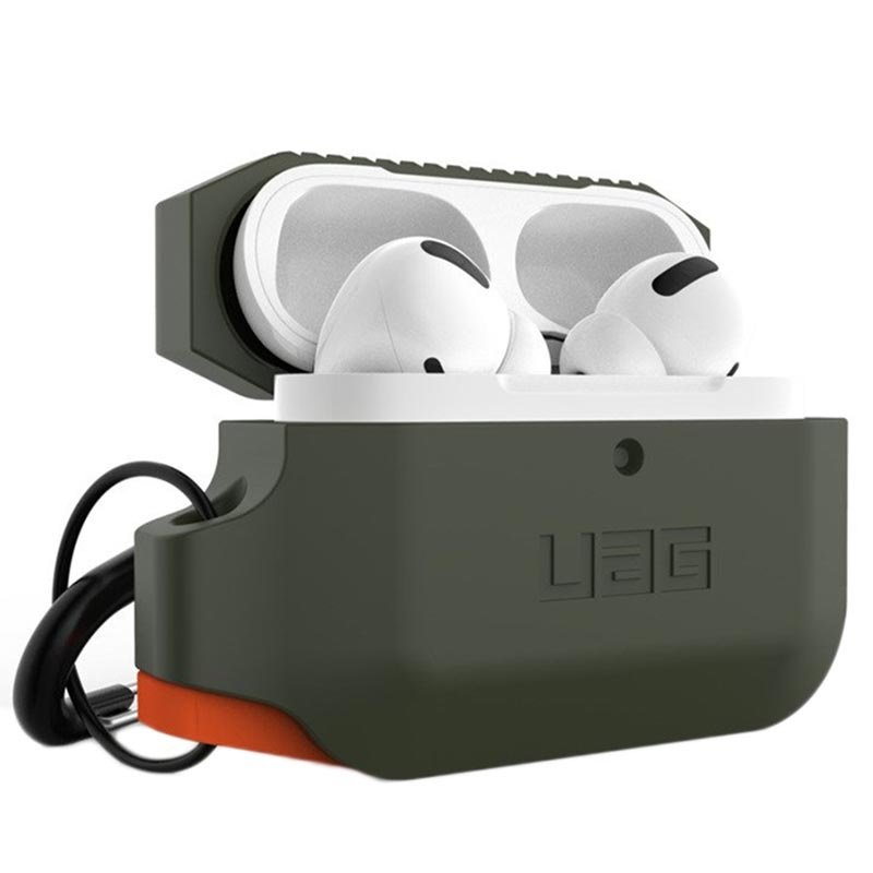 AirPods Pro skal i silikon från UAG