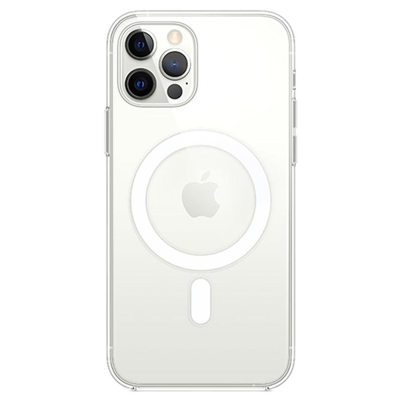 Original Apple transparent skal till iPhone