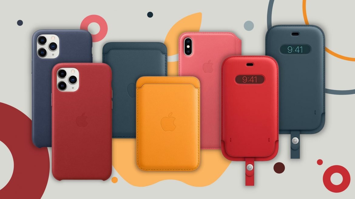 Originella iPhone skal och fodral för att öka skyddet av din Apple-enhet