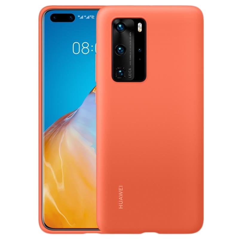 Huawei silikonskal Silikonskal från Huawei