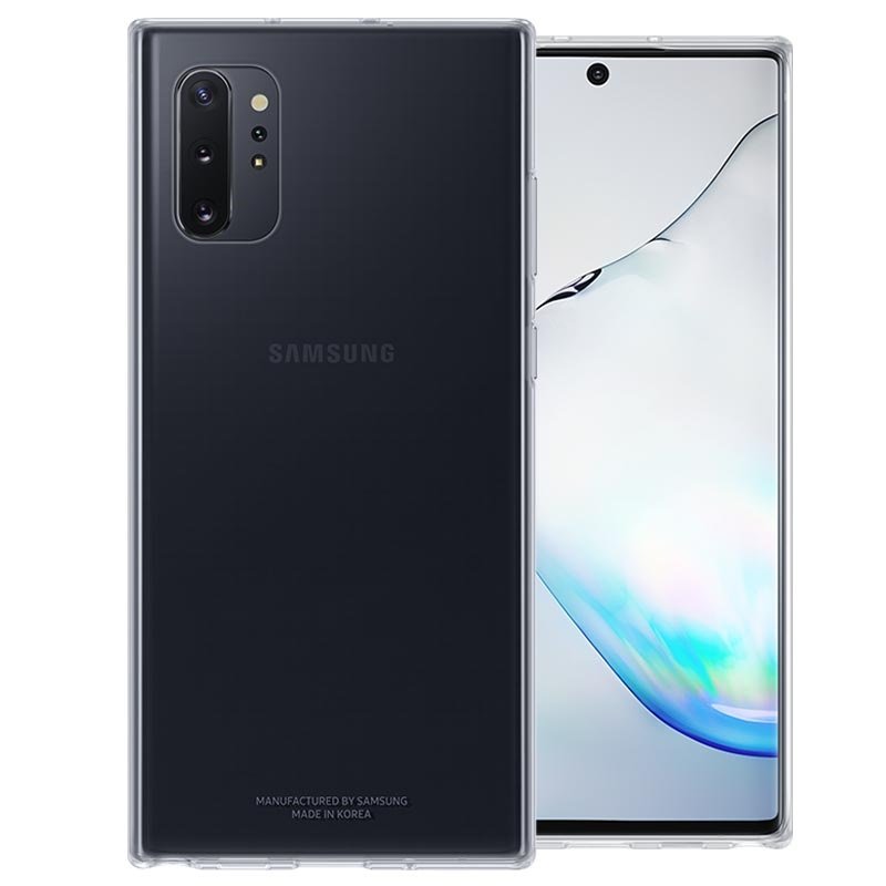 Genomskinligt mobilskal från Samsung