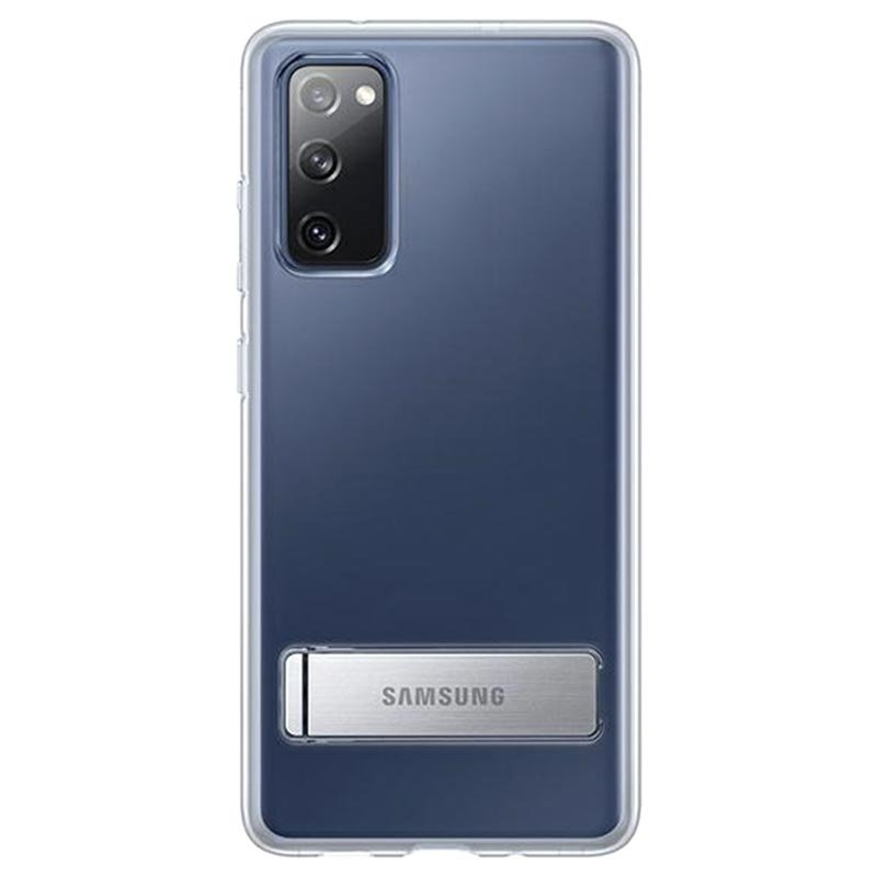 Genomskinligt stående skal från Samsung