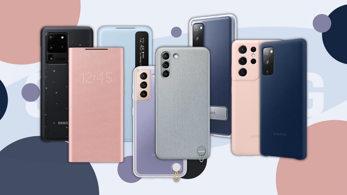 Samsung original skal och fodral för att öka hållbarheten av din Galaxy mobil