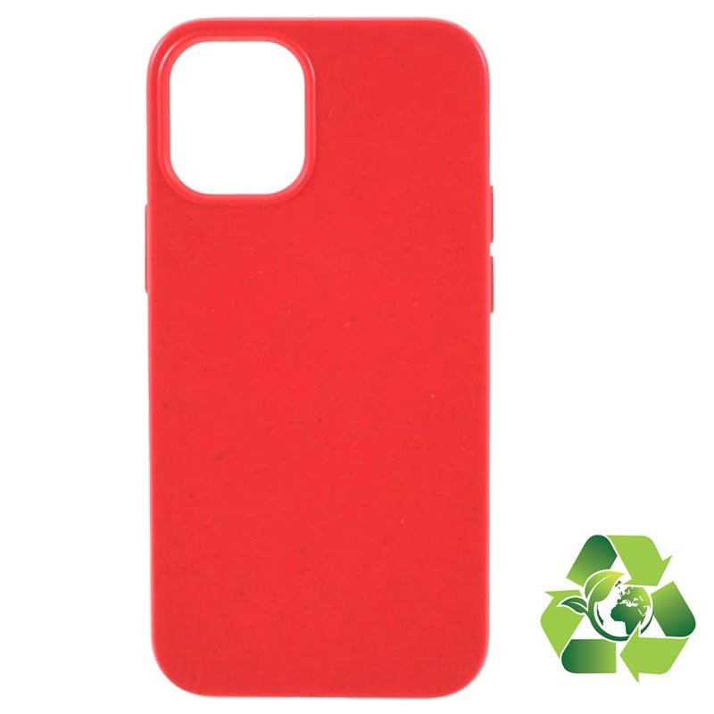 Biologiskt nedbrytbart skal till iPhone 12 mini från Saii Saii Eco-Line bionedbrytbart iPhone 12 mini skal