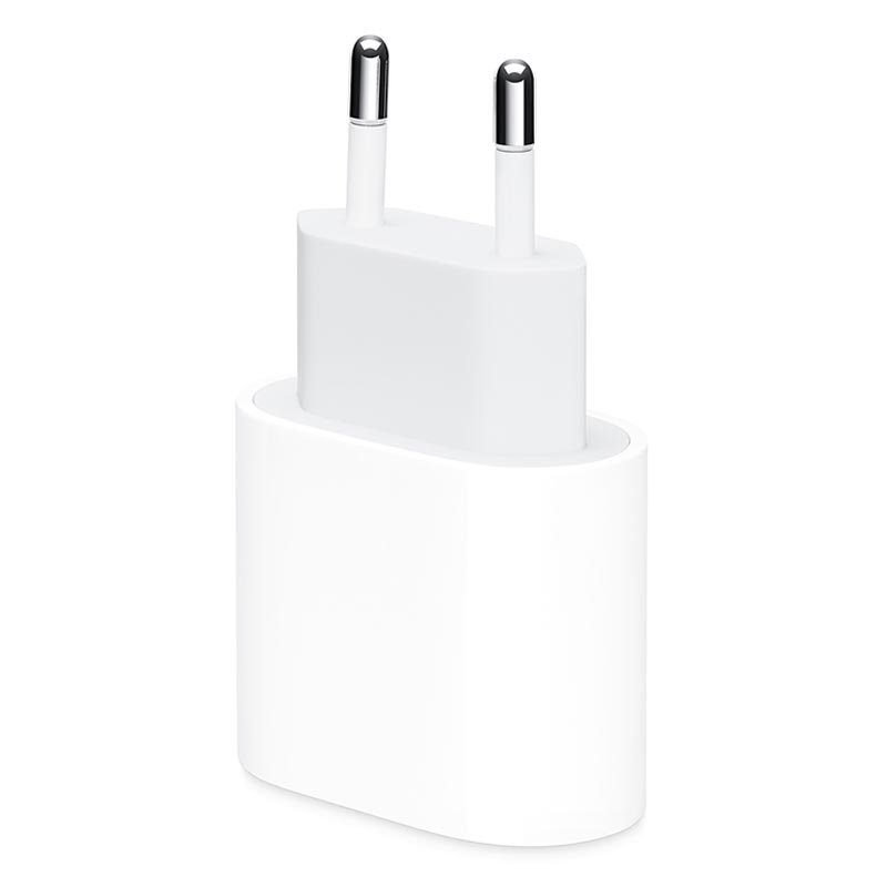 Apple original strömadapter till iPhone iPhone 20W strömadapter