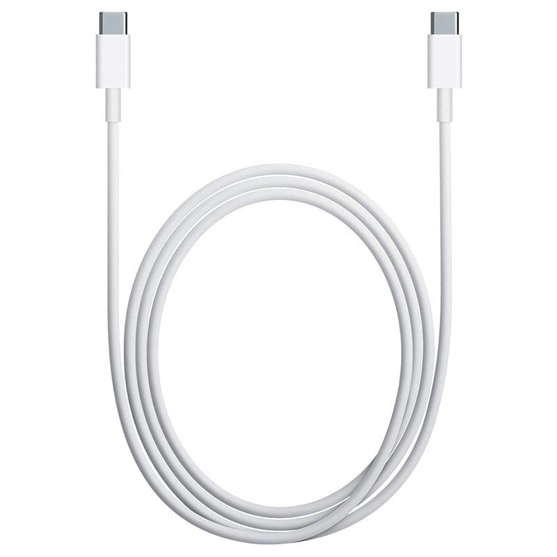 USB C laddningskabel från Apple