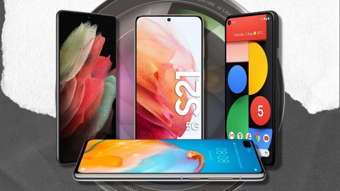 Bästa mobilkameran 2021: Topp 10 smartphones för foton och videor