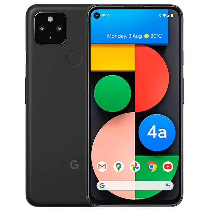 Pixel 4a 5G Pixel 4a 5G från Google
