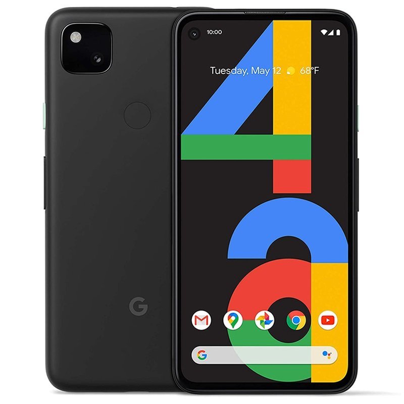 Pixel 4A från Google