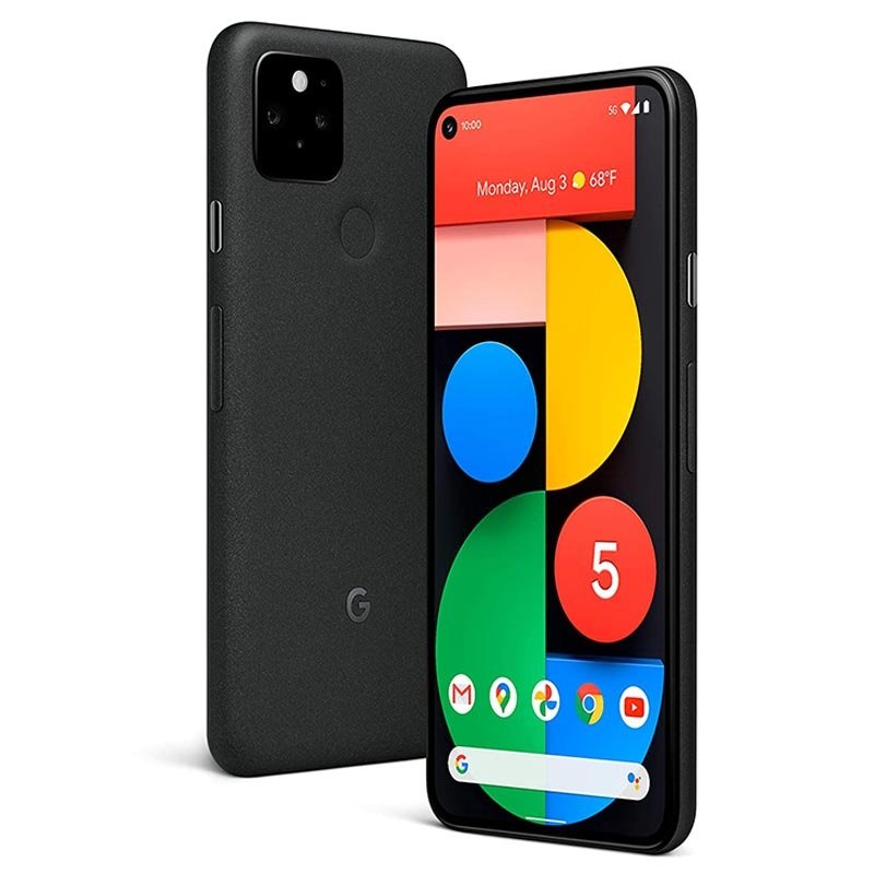 Google Pixel 5 utan abonnemang Pixel 5 från Google