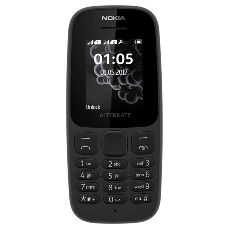 Nokia 105 från 2019