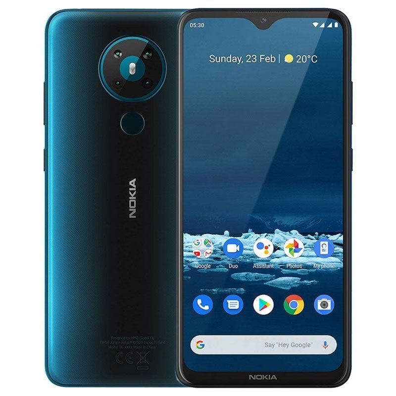 Nokia 5.3 smartphone