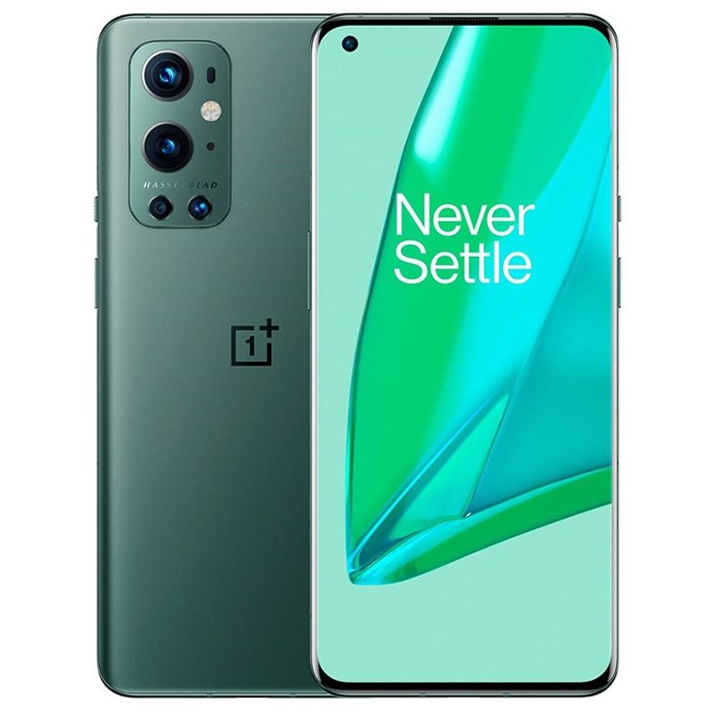 OnePlus 9 Pro smartphone OnePlus 9 Pro i grön