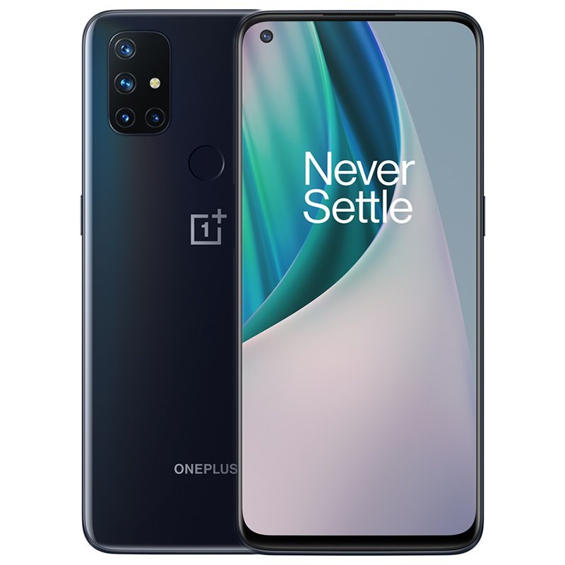 OnePlus Nord N10 smartphone Nord N10 från OnePlus