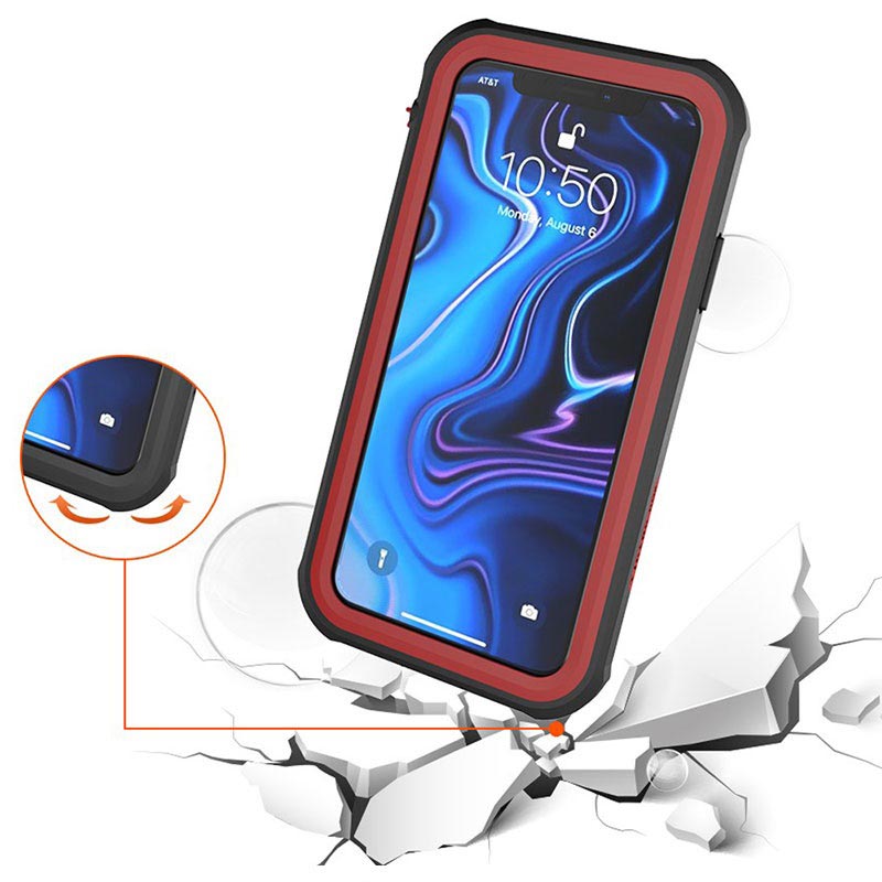 Active Series vattentäta skal till iPhone XR iPhone XR vattentätt skal från Active Series