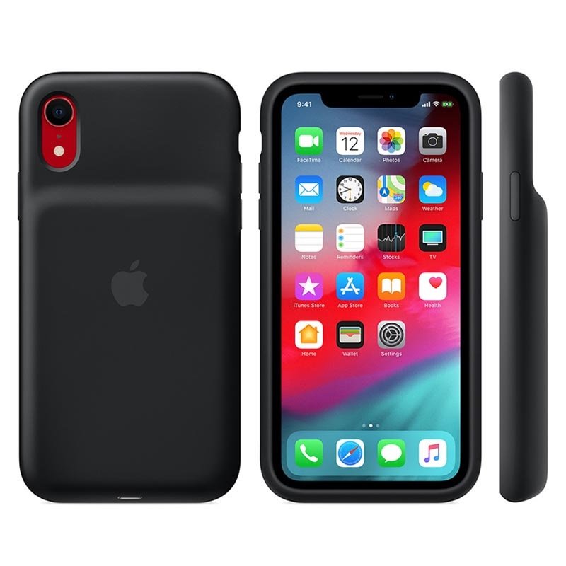 Apple smart batteriskal till iPhone XR