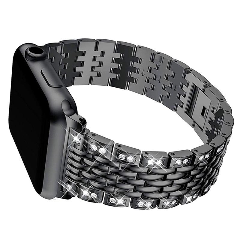 Apple Watch armband i rostfritt stål