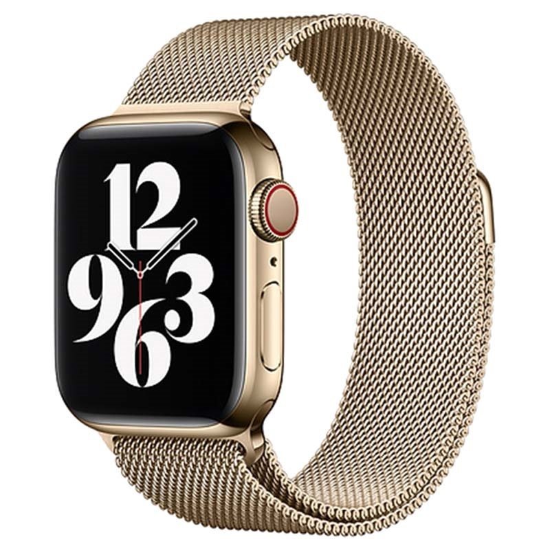 iWatch Milanese Loop Milanesisk loop för Apple Watch