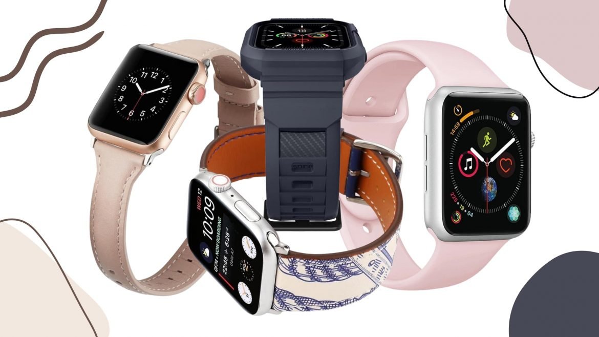 15 Bästa Apple Watch armband: Rätt val för din Apple iWatch