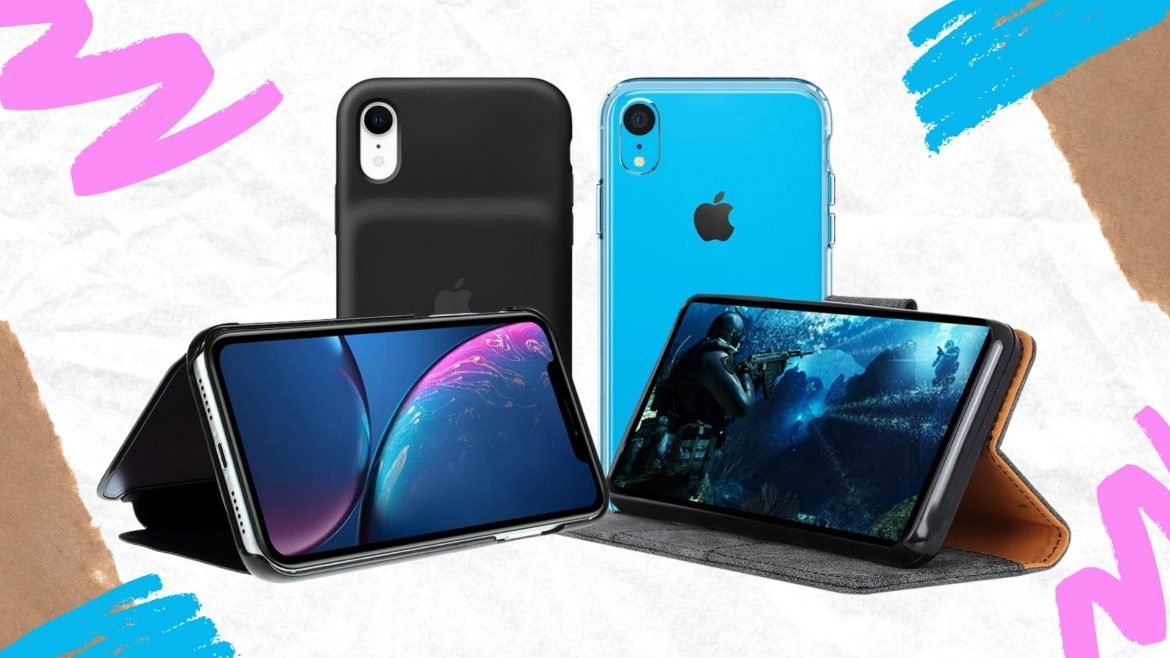 De 10 bästa iPhone XR skal och fodral i Sverige 2021