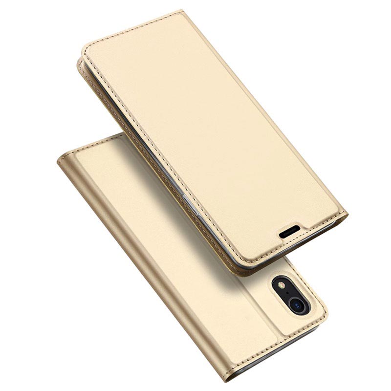 Dux Ducis Skin Pro flipfodral till iPhone XR iPhone XR flipfodral från Dux Ducis