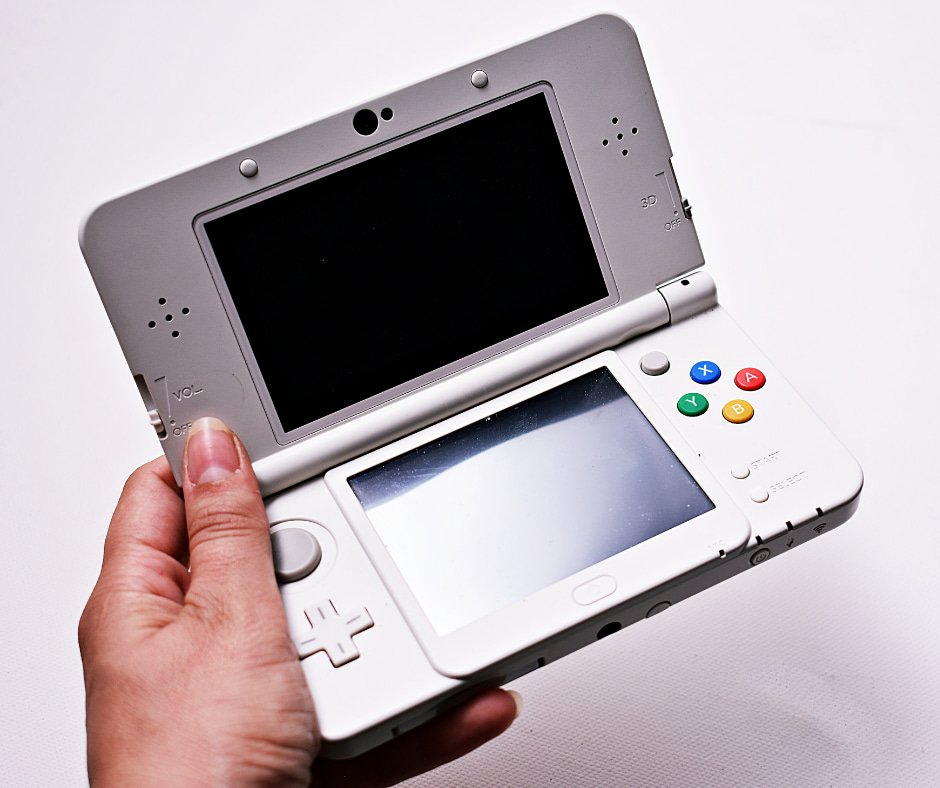 Game Boy Advance från Nintendo