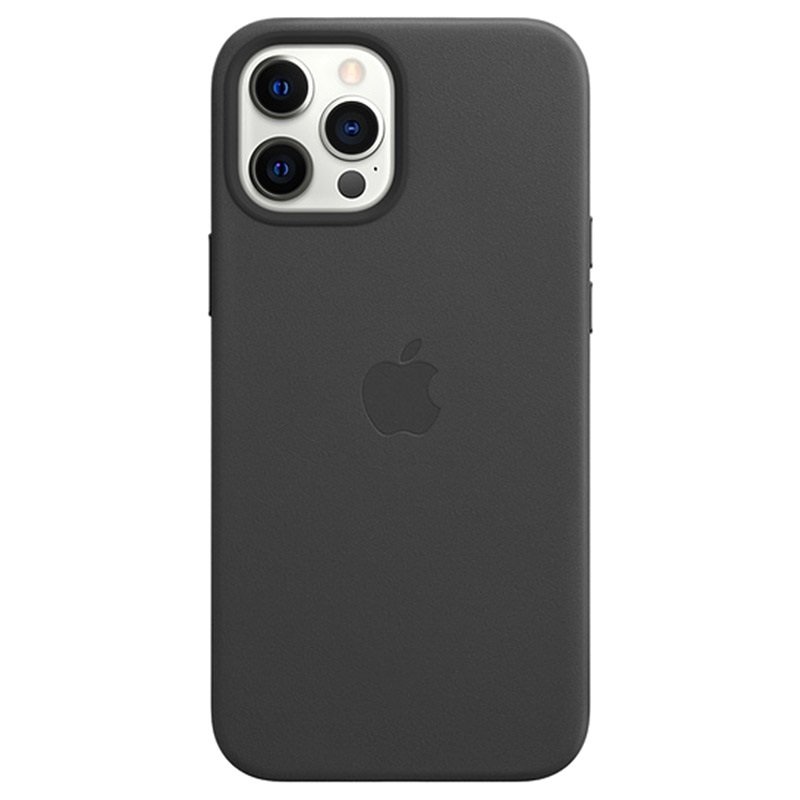 Apples iPhone 12 skal i läder