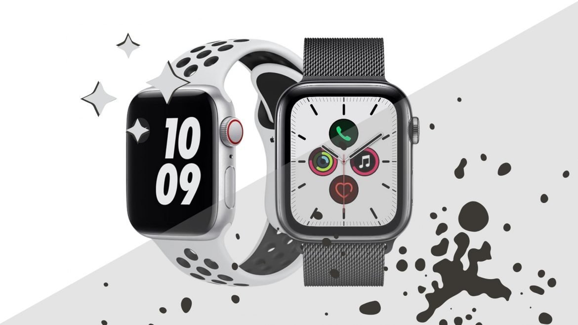 Hur man rengör en Apple Watch: Smart 5-stegs rengöringsmetod