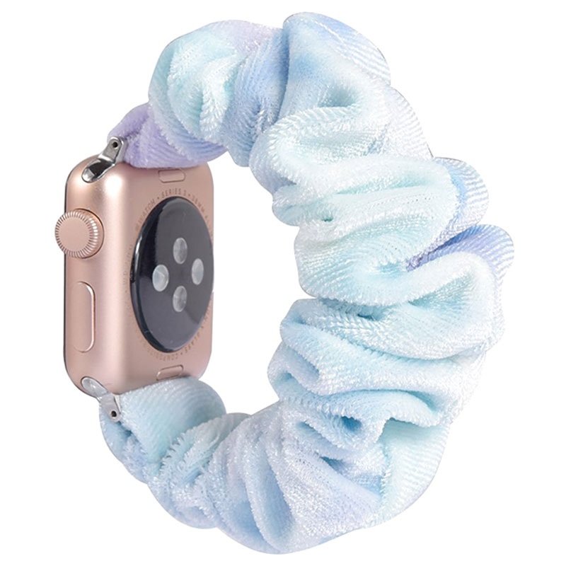 Apple Watch scrunchie armband