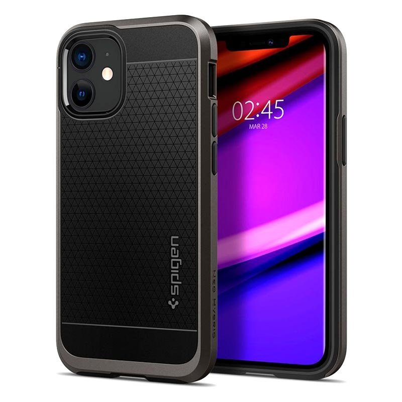 Spigen Neo hybridskal till iPhone 12 iPhone 12 hybridskal från Spigen
