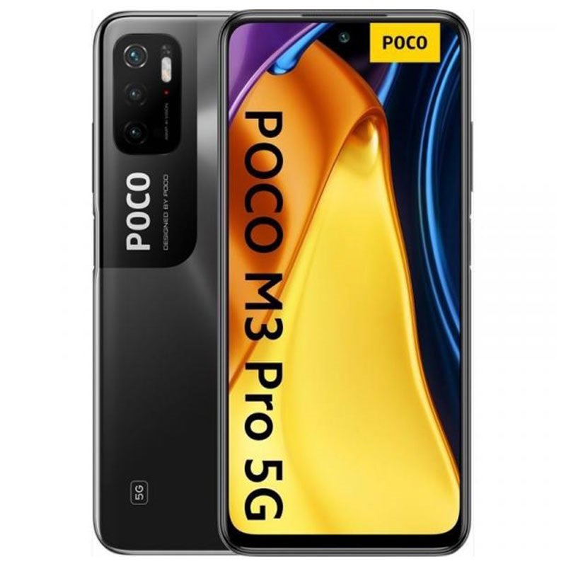 Poco M3 Pro 5G från Xiaomi