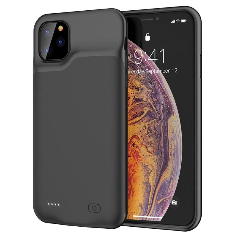 Backup batteriskal till iPhone 11 Pro iPhone 11 Pro batteriskal 5200 mAh
