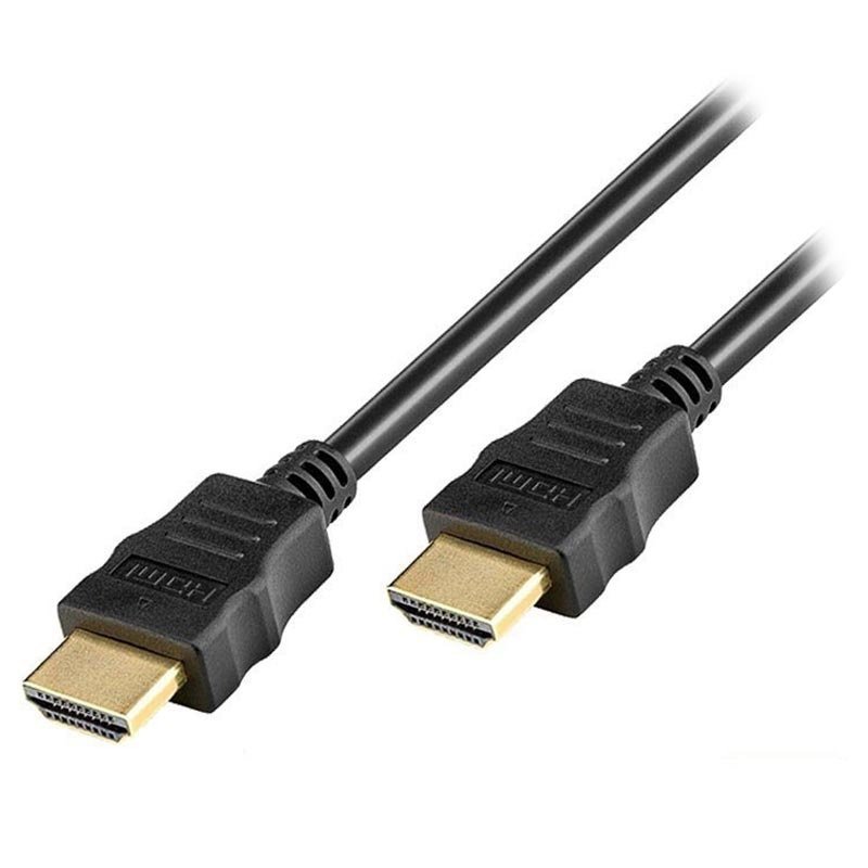 HDMI kabel med Ethernet från Goobay