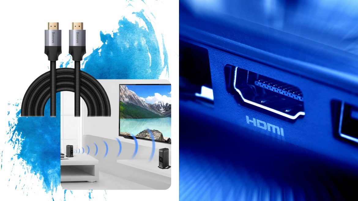 Allt om HDMI kontakter (Den ultimata guiden)