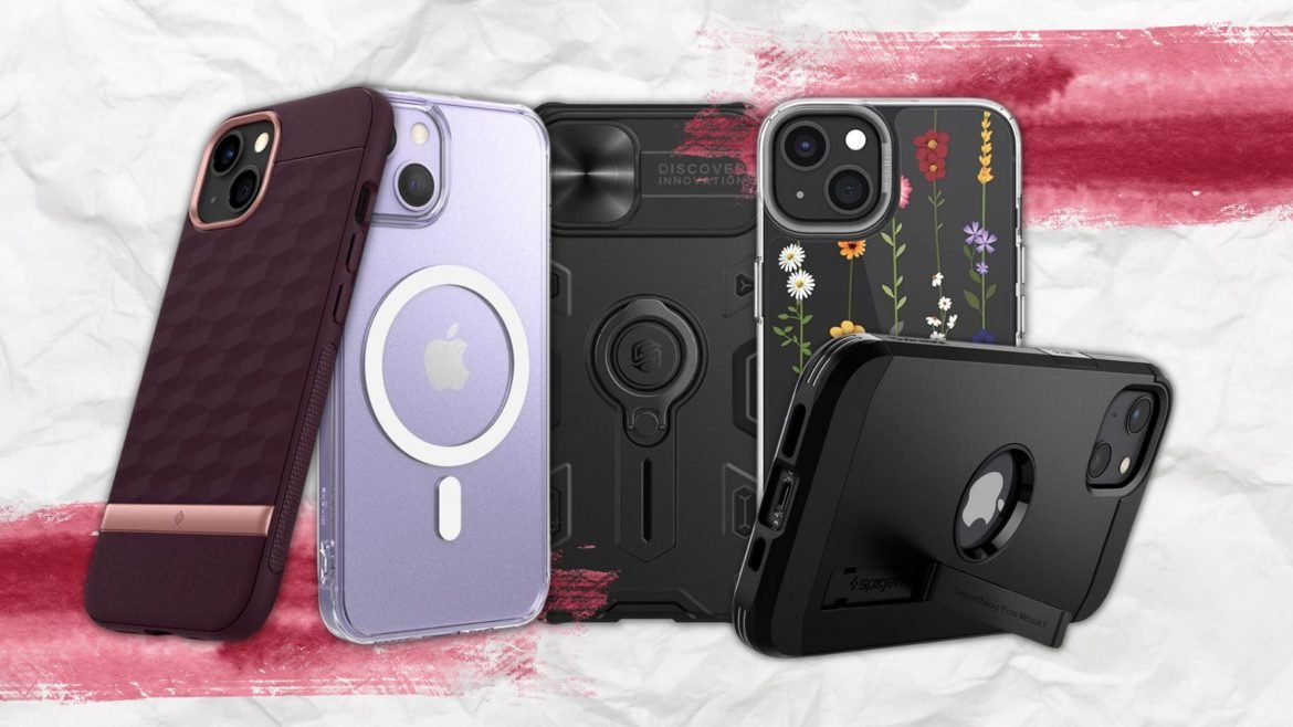 Bästa iPhone 13 skal och fodral 2021